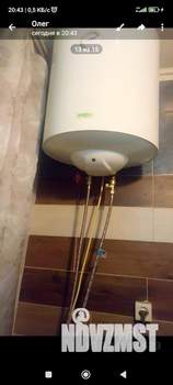 Дом 40м², 1-этажный, на длительный срок,