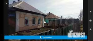 Дом 47м², 1-этажный, на длительный срок,