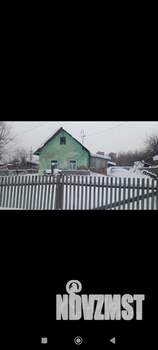 Дом 40м², 1-этажный, на длительный срок,