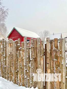 Дом 34м², 1-этажный, посуточно,