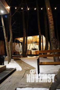 Дом 20м², 1-этажный, посуточно,