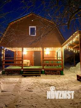 Дом 65м², 2-этажный, посуточно,