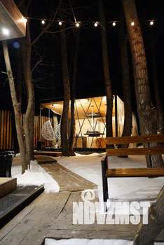 Дом 20м², 1-этажный, посуточно,