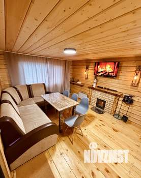 Дом 65м², 2-этажный, посуточно,