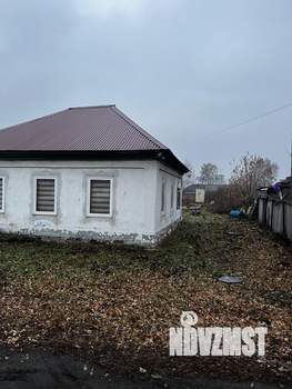 Дом 40м², 1-этажный, на длительный срок,