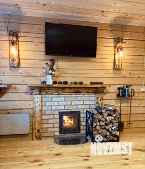 Дом 65м², 2-этажный, посуточно,