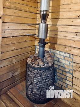 Дом 65м², 2-этажный, посуточно,