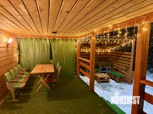 Дом 65м², 2-этажный, посуточно,