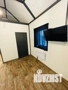 Дом 34м², 1-этажный, посуточно,