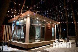 Дом 20м², 1-этажный, посуточно,