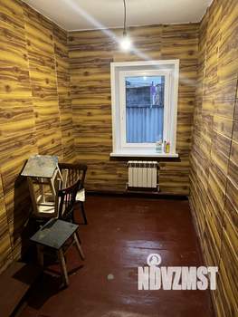 Дом 40м², 1-этажный, на длительный срок,