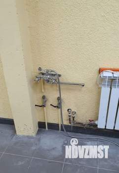 Таунхаус 99м², 2-этажный, на длительный срок,