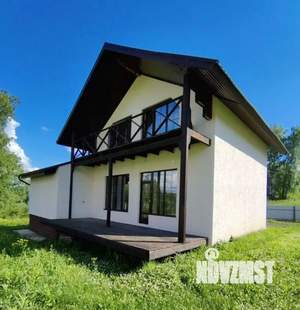 Дом 132м², 2-этажный, на длительный срок,