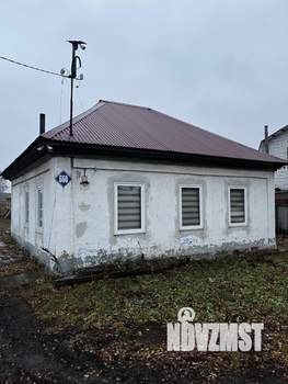 Дом 40м², 1-этажный, на длительный срок,