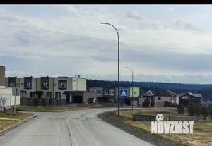 Таунхаус 99м², 2-этажный, на длительный срок,