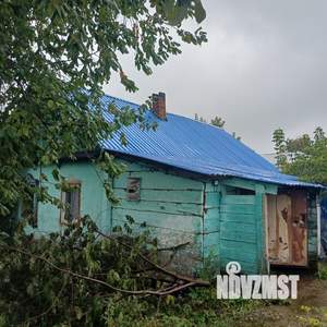 Дом 45м², 1-этажный, на длительный срок,