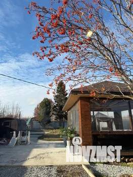 Дом 110м², 1-этажный, посуточно,