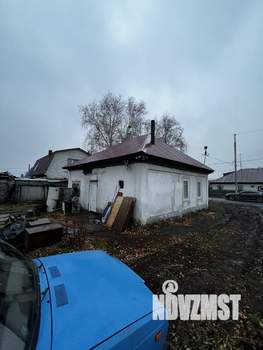 Дом 40м², 1-этажный, на длительный срок,