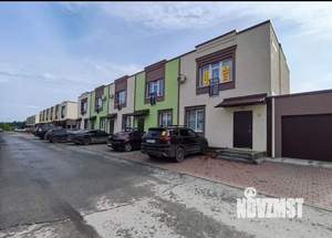 Таунхаус 99м², 2-этажный, на длительный срок,