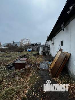 Дом 40м², 1-этажный, на длительный срок,