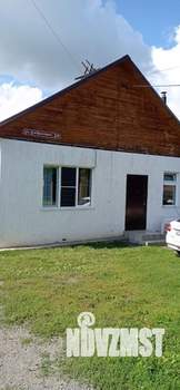 Дом 74м², 1-этажный, на длительный срок,