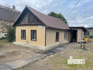 Дом 42м², 1-этажный, участок 12 сот.