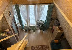 Дом 50м², 2-этажный, участок 9 сот.