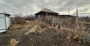 Дом 51м², 1-этажный, участок 8 сот.