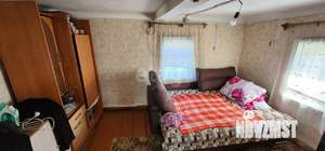 Дом 33м², 1-этажный, участок 37 сот.