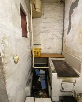 Дом 35м², 1-этажный, участок 7 сот.