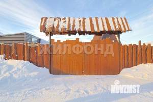 Дом 44м², 1-этажный, участок 9 сот.