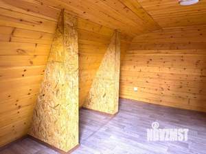 Дом 37м², 2-этажный, участок 5 сот.