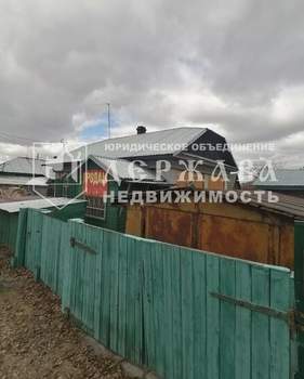 Дом 51м², 1-этажный, участок 7 сот.