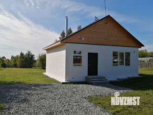 Дом 70м², 1-этажный, участок 15 сот.