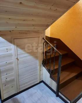 Дом 225м², 2-этажный, участок 6 сот.