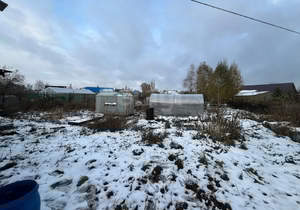 Дом 39м², 1-этажный, участок 9 сот.