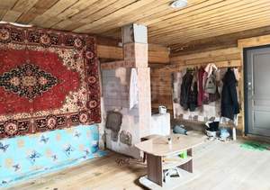 Дом 36м², 1-этажный, участок 6 сот.