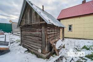 Дом 55м², 1-этажный, участок 9 сот.