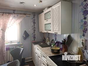 Дом 44м², 1-этажный, участок 6 сот.