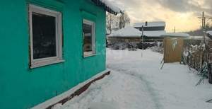 Дом 38м², 1-этажный, участок 4 сот.