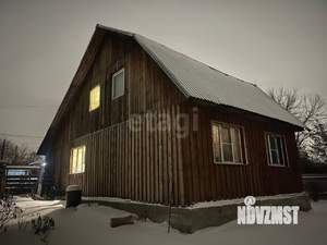 Дом 135м², 2-этажный, участок 10 сот.