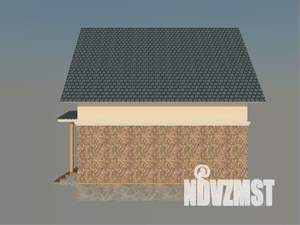 Дом 104м², 2-этажный, участок 12 сот.