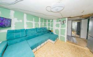 Дом 41м², 1-этажный, участок 6 сот.