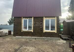 Дом 48м², 2-этажный, участок 4 сот.