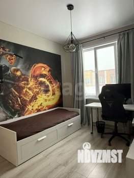 Таунхаус 82м², 2-этажный, участок 1 сот.