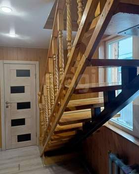 Дом 131м², 2-этажный, участок 10 сот.