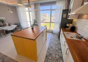 Дом 116м², 2-этажный, участок 1 сот.