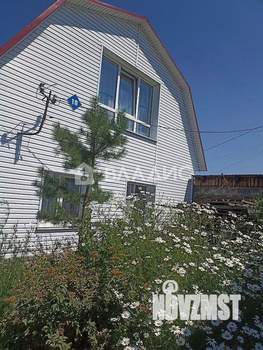 Дом 96м², 2-этажный, участок 5 сот.