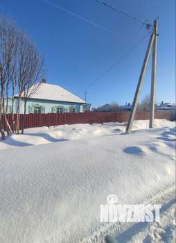 Дом 34м², 1-этажный, участок 7 сот.