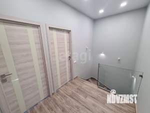 Таунхаус 116м², 2-этажный, участок 1 сот.